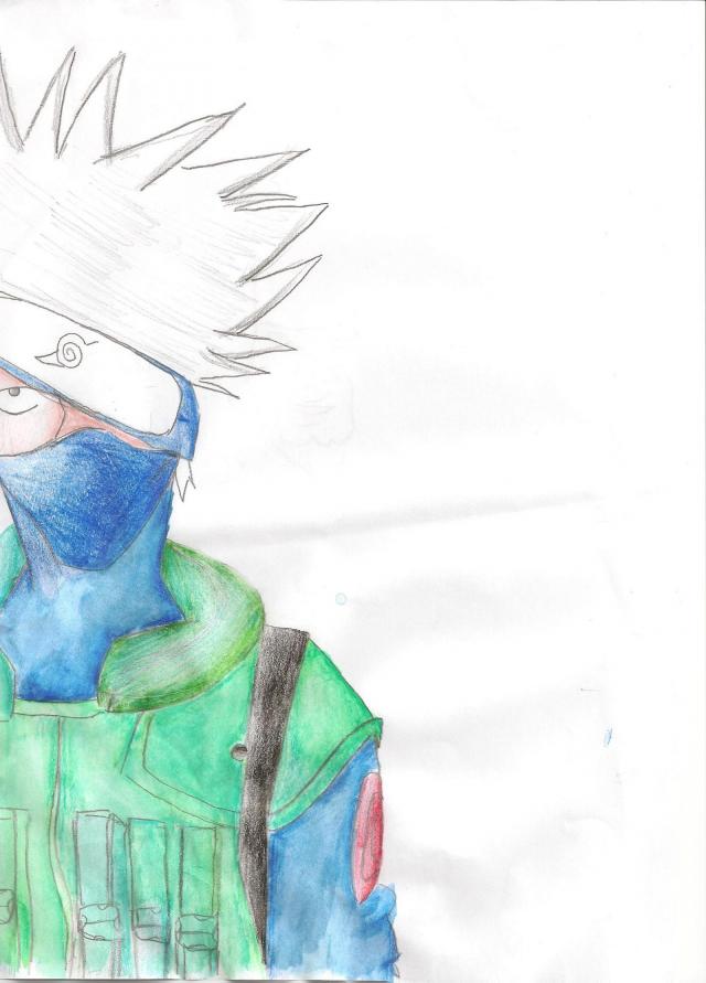 kakashi